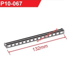 UDIRC UD1001 1002 1002SE Parts LED Roof Light Bar Assembly P10-067