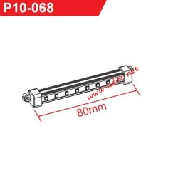 UDIRC UD1001 1002 1002SE Parts LED Tail Light Bar Assembly P10-068