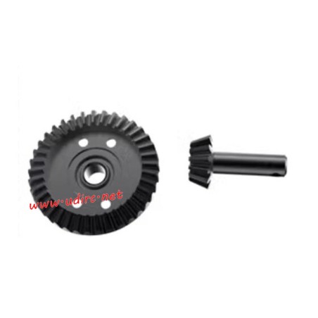UDIRC 1001 1002 1002SE Parts Manganese Steel Large Bevel Gear P10-077