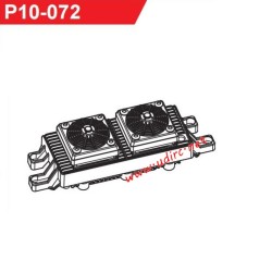 UDIRC UD1001 1002 1002SE Parts Electronic Speed Controller ESC P10-072