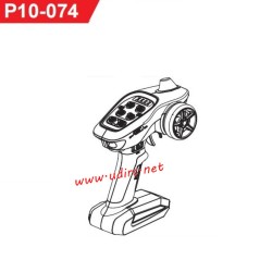 UDIRC UD1001 1002 1002SE Parts Transmitter P10-074