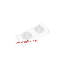 UDIRC UD1001 1002 1002SE Parts Fan Cover P10-076