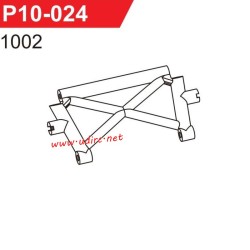 UDIRC 1002 1002se Parts Front Bumper Support P10-024