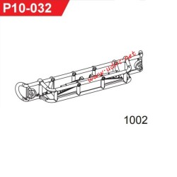 UDIRC 1002 1002se Parts Rear Bumper Set P10-032
