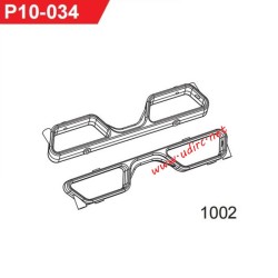 UDIRC 1002 1002se Parts Nerf Bars P10-034