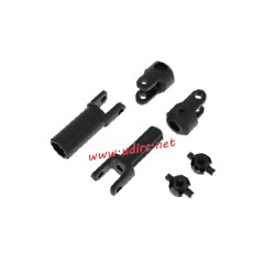 UDIRC UCX2401 RC Car Accessories Center Driveshaft UCX24-P035