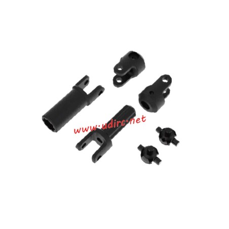 UDIRC UCX2401 RC Car Accessories Center Driveshaft UCX24-P035