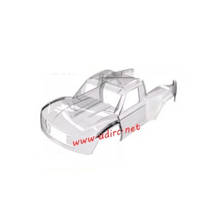 UDIRC 1002 1002se Parts Transparent Car Shell for Standard Version P10-037