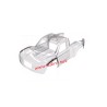 UDIRC 1002 1002se Parts Transparent Car Shell for Standard Version P10-037