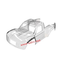 UDIRC 1002 1002se Parts Transparent Car Shell for Youth Version P10-037A
