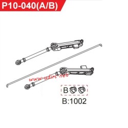 UDIRC UD1002 1002se Parts Rear Sway Bar Set P10-040B