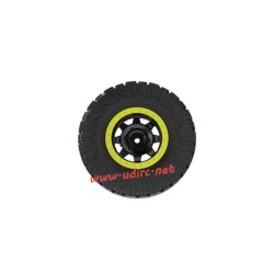 UDIRC 1002 RC Car Parts Wheel Assembly P10-042