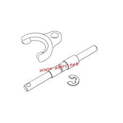 UDIRC UCX2401 RC Car Accessories Shift Lever UCX24-P036