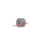 UDIRC UCX2401 RC Car Accessories Metal Motor Gear UCX24-P037