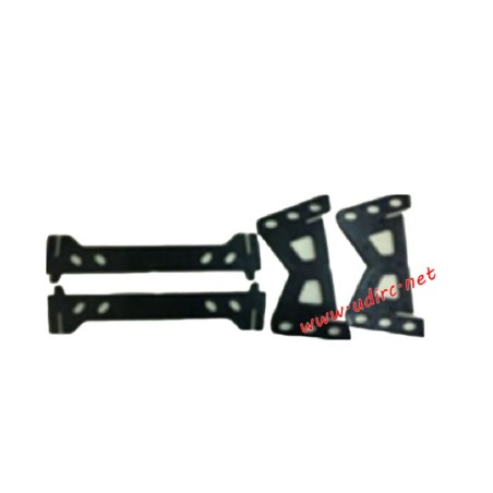 UDIRC UDI001 Venom 2.4Ghz RC Boat Parts Support Frame UDI001-12
