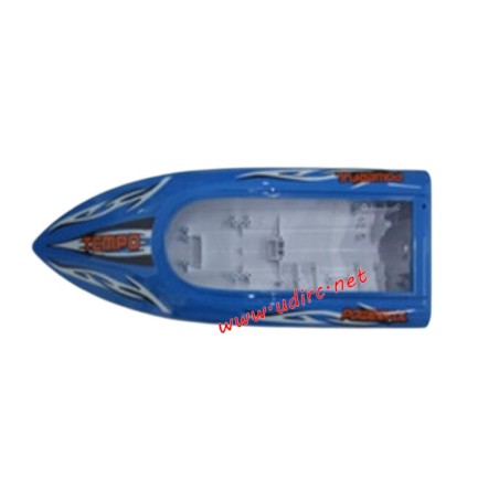UDIRC UDI002 Tempo RC Boat Parts Body Kit UDI902-08