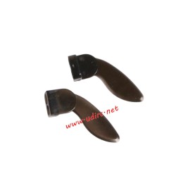 UDIRC UDI002 Tempo RC Boat Parts Left and Right Tail Rudder UDI902-09