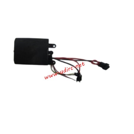 UDIRC UDI002 Tempo RC Boat Parts Receiver UDI902-11