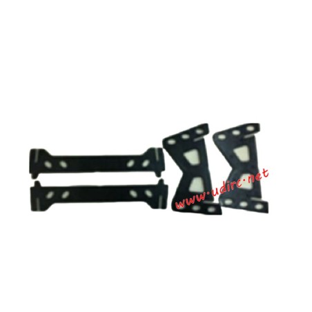 UDIRC UDI002 Tempo Remote Control Boat Parts Support Frame UDI902-13