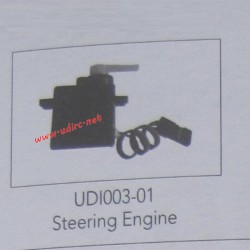 UDIRC UDI003 Speedboat Parts Steering Engine UDI003-01