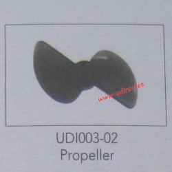 UDIRC UDI003 Speedboat Parts Propeller UDI003-02
