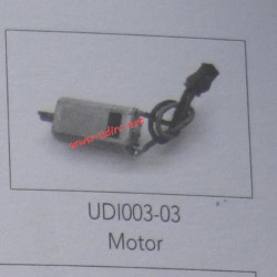 UDIRC UDI003 Speedboat Parts Motor UDI003-03