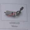 UDIRC UDI003 Speedboat Parts Motor UDI003-03
