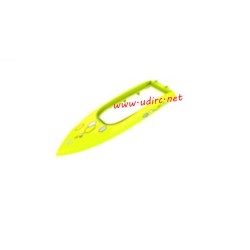 UDIRC UDI008 Gallop RC Boat Parts Upper Boat Cover UDI904-03