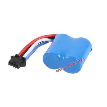 UDIRC UDI008 Gallop RC Boat Parts 7.4V 600mAh Battery UDI904-11