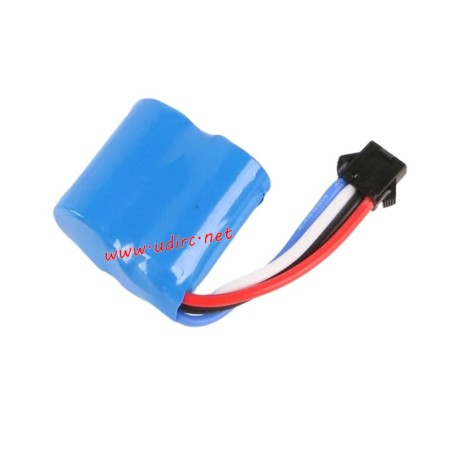 UDIRC UDI008 Gallop RC Boat Parts 7.4V 1100mAh Battery UDI904-11
