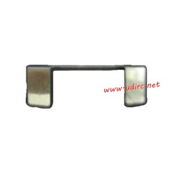 UDIRC UDI009 Speedboat Parts Balanced Rudder UDI905-08