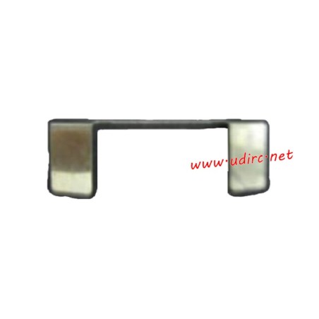 UDIRC UDI009 Speedboat Parts Balanced Rudder UDI905-08