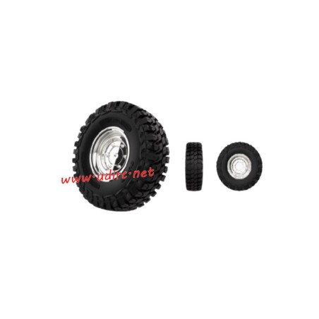UDIRC UCX2401 Upgrade Parts Wheels UCX24-P004A