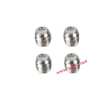 UDIRC UDI010 RC Boat Parts M4X4 Machine Screw UDI908-19