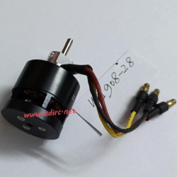 UDIRC UDI010 RC Boat Parts Brushless Motor UDI908-28