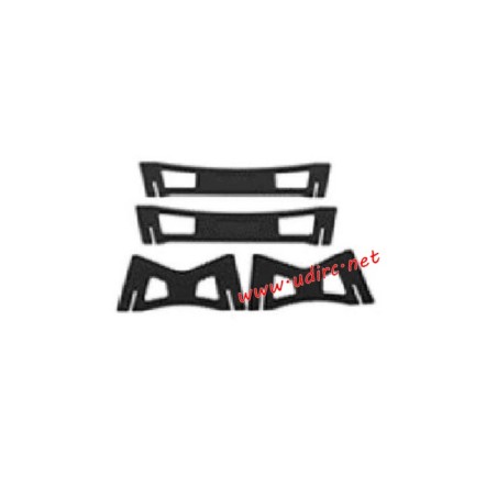 UDIRC UDI010 RC Boat Parts Support Frame UDI908-30