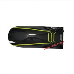 UDIRC UDI018 Brushless RC Boat Parts Outside Cover UDI018-04