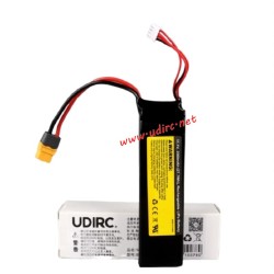UDIRC UDI018 Speed Boat Parts 11.1V 2500mAh Battery UDI018-44