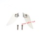 UDIRC UDI022 Pro RC Boat Parts Metal Left and Right Water Jets UDI022-05