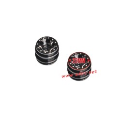 UDIRC UCX2401 1/24 Scale Upgrade Parts Tire Bonding UCX24-P052