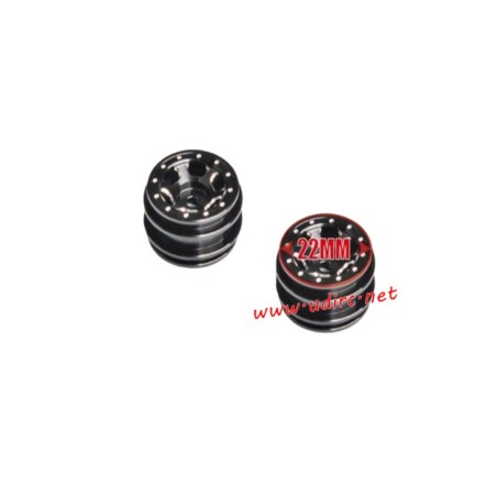 UDIRC UCX2401 1/24 Scale Upgrade Parts Tire Bonding UCX24-P052