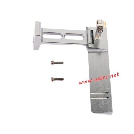 UDIRC UDI022 RC Boat Parts Metal Rudder UDI022-20