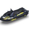 UDIRC UDI023 1/16 Scale 2.4G Brushless RC Speedboat Yellow