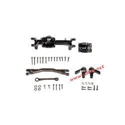 UDIRC UCX2401 1/24 Scale Upgrade Parts Metal Front Axle UCX24-P057