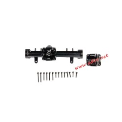 UDIRC UCX2401 1/24 Scale Upgrade Parts Metal Rear Axle UCX24-P058