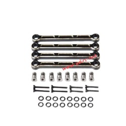 UDIRC UCX2401 1/24 Scale Upgrade Parts Metal Connecting Rod UCX24-P060