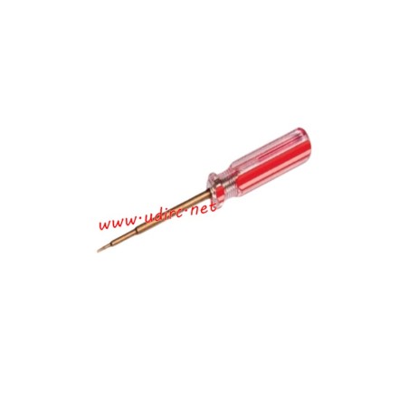 UDIRC UCX2401 1/24 Scale Upgrade Parts H1.27mm Hexagon Socket Screwdriver