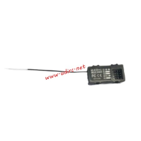 UDIRC UDI023 Pro RC Boat Parts Receiver Box Kit UDI023B-12