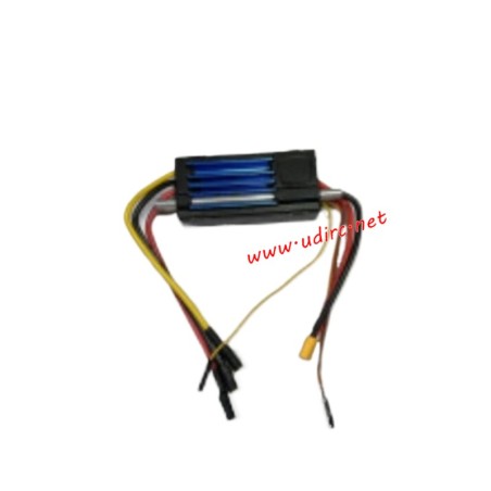 UDIRC UDI023 Brushless RC Boat Parts Brushless ESC UDI023B-32