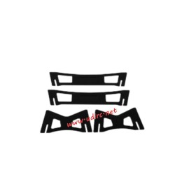UDIRC UDI023 Brushless RC Boat Parts Support Frame UDI023B-37